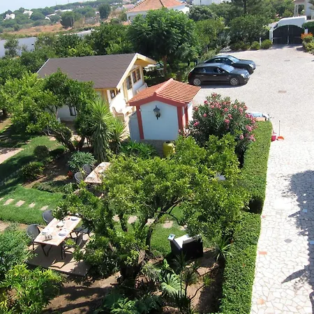 Casa Da Horta 4 Mit Privatem Parkplatz By Interhome Διαμέρισμα Αλμπουφέιρα