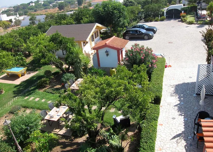 Casa Da Horta 4 Mit Privatem Parkplatz By Interhome Apartment Albufeira