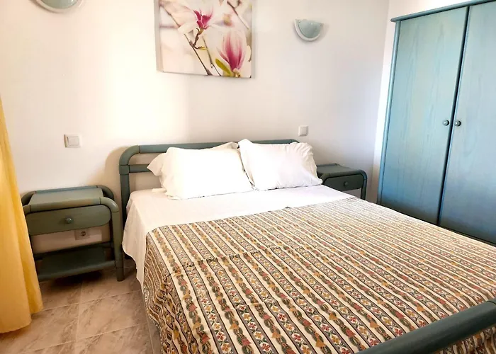 Casa Da Horta 4 Mit Privatem Parkplatz By Interhome * Albufeira