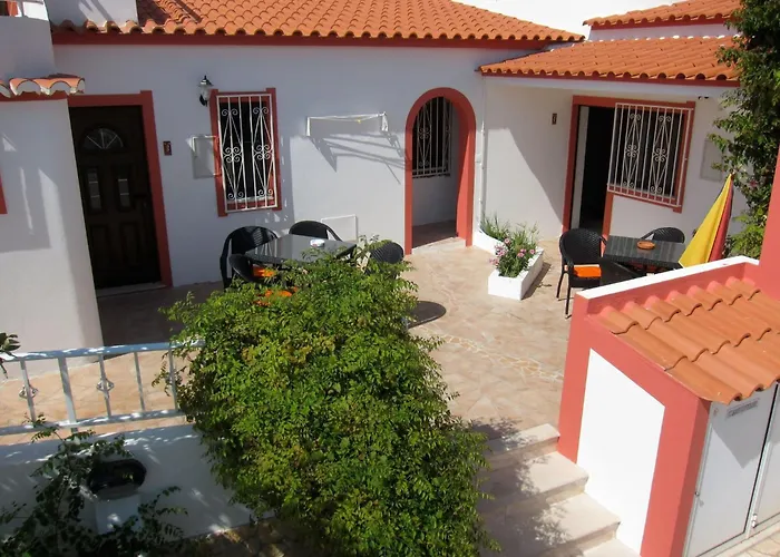 Apartment Casa Da Horta 4 Mit Privatem Parkplatz By Interhome *